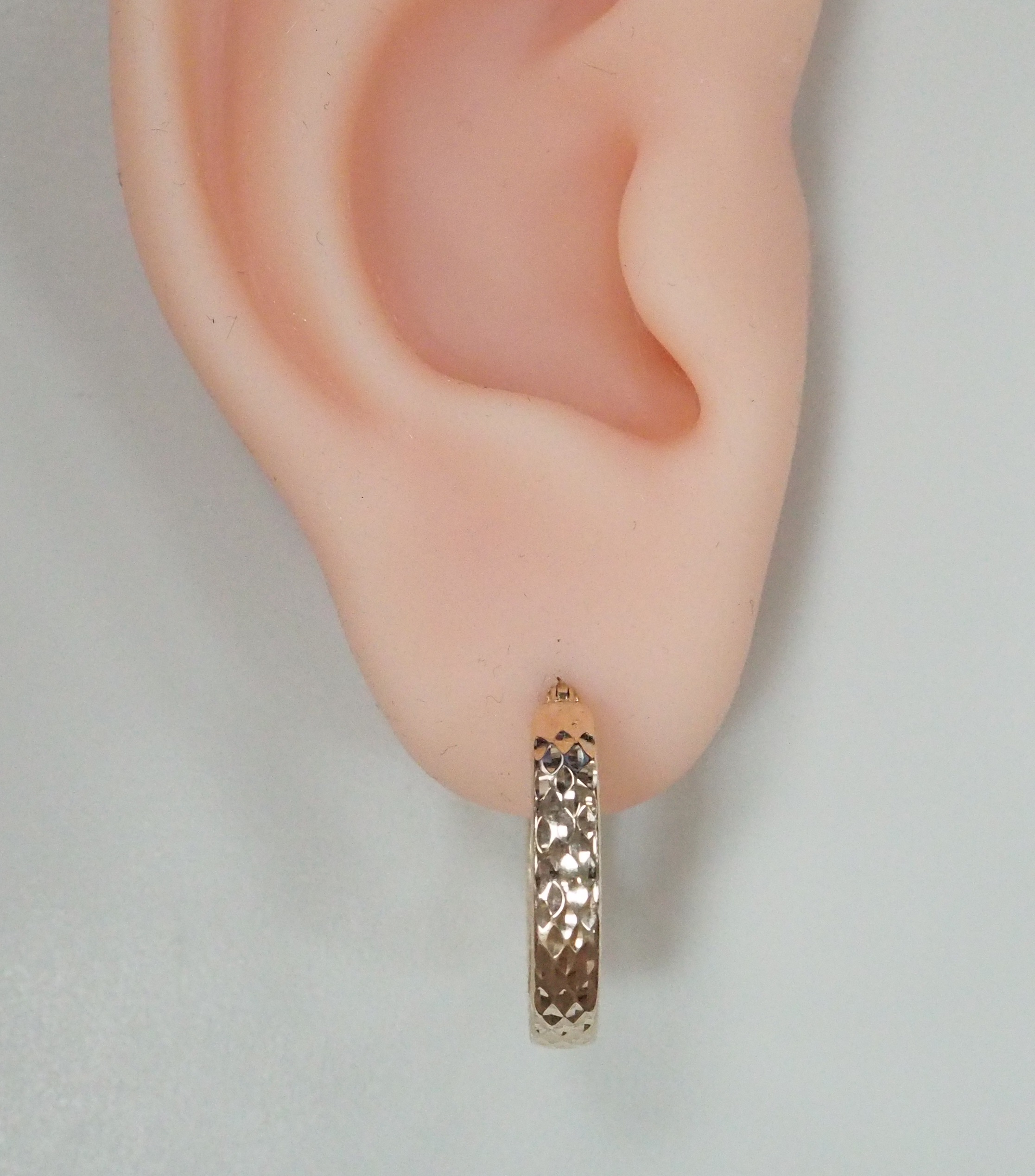 Серьги из золота